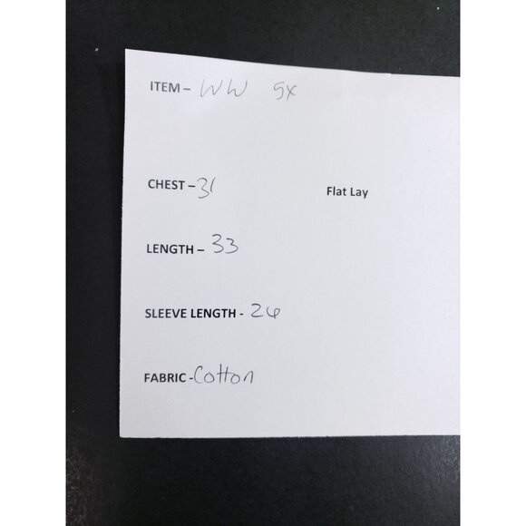 Woman Within Black Turtleneck Shirt Womens Size 5X 38/40 Long Sleeve Casual Plus - Picture 6 of 7